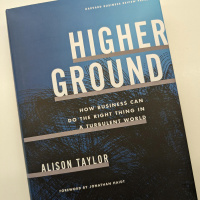 How business can do the right thing in a turbulent world
