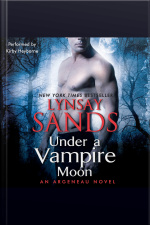 Under a Vampire Moon