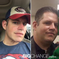 Episode 40 - Jason Harper (100+lbs lost)