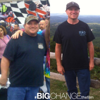 Episode 34 - Phil Green (110+lbs lost)