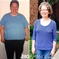 Episode 35 - Karla Freeze (223lbs lost)