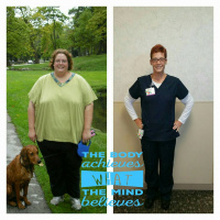 Episode 41 - Denise Norris (234lbs lost)
