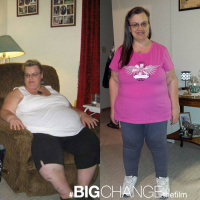 Episode 39 - Annette Fowler (122lbs lost)