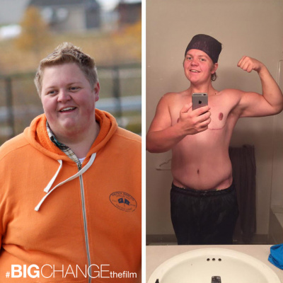 Big Change The Film Podcast