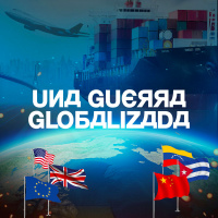 E3: Uma guerra globalizada