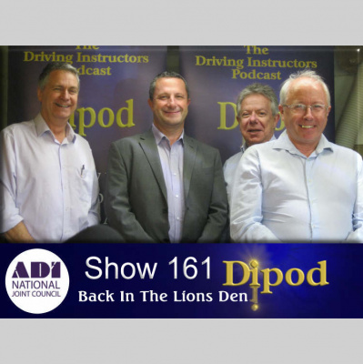 Dipod - The Driving Instructors Podcast