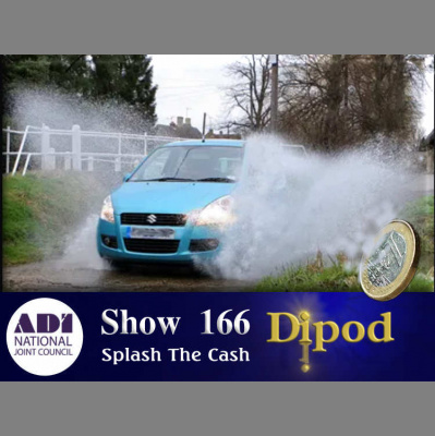 Dipod - The Driving Instructors Podcast