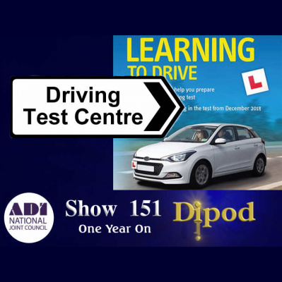 Dipod - The Driving Instructors Podcast