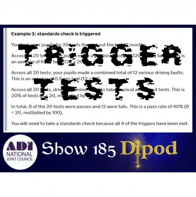 Dipod - The Driving Instructors Podcast