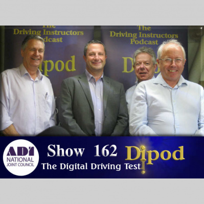 Dipod - The Driving Instructors Podcast