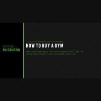 How to Buy a Gym