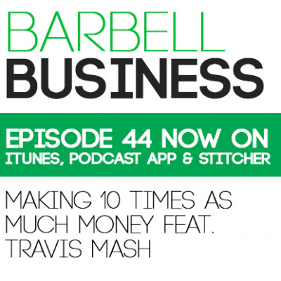 Barbell Business - Podcast For Gym Owners By Barbell Shrugged