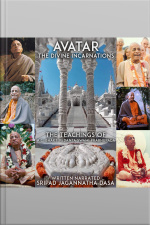 Avatar The Divine Incarnations - The Teachings Of A.c. Bhaktivedanta Swami Prabhupada