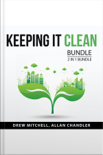 Keeping It Clean Bundle, 2 In 1 Bundle: Chaos To Clean And Book Of Clean
