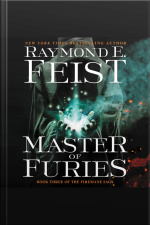 Master Of Furies: Book Three Of The Firemane Saga