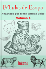 Fábulas de Esopo - volume 1