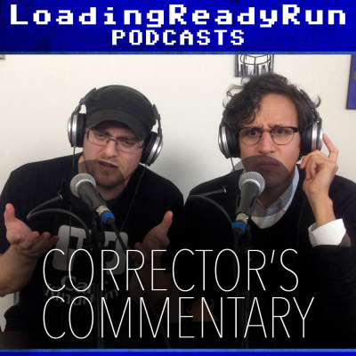 Correctors Commentary - Loadingreadyrun