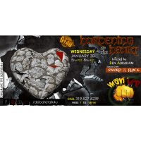 Man Up: Hardening The Heart w/Brother Kev from A.B.T