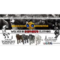 UNDER THE PALM: WOLVES IN SHEPHERDS CLOTHING