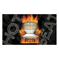 THE HOT SEAT w/Zadok Ben Israel