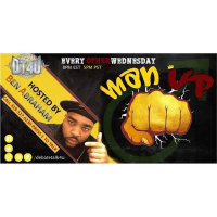 MAN UP: LOVE SHALL WAX COLD!