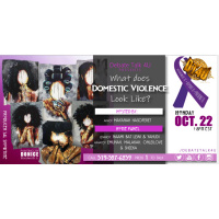 U.T.P | What Does Domestic Violence Look Like?
