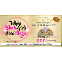 Under The Palm: Hebrew Women Speak | When Black Girls Need Magic.