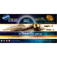 FACT CHECK VOL.5: AFTER THE TRIAL SPECIAL. OFFENDERS OF THE N.T (BONUS EDITION)