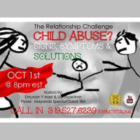 TRC | Child Abuse: Signs, Symptoms,  Solutions