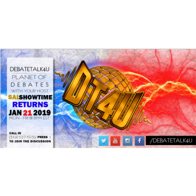 Debate Talk 4 U Radio