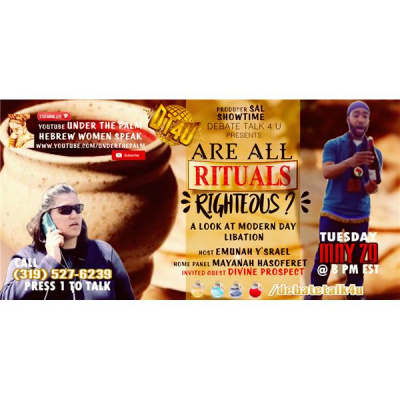 Debate Talk 4 U Radio