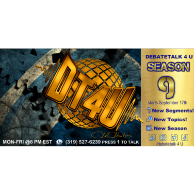 Debate Talk 4 U Radio