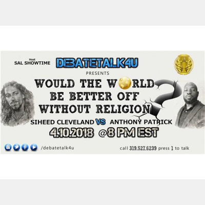 Debate Talk 4 U Radio