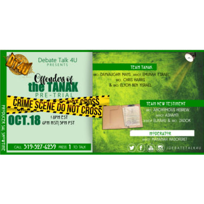 Debate Talk 4 U Radio