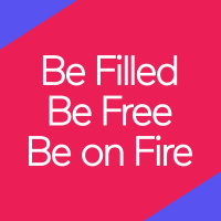 Be Free - Come Holy Spirit