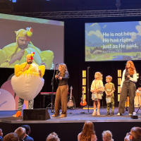 Easter Sunday - Family Service