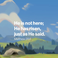 Easter Sunday - The Resurrection (Evening Service)