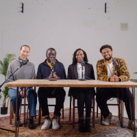 Black History Month Podcast