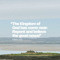 Living the Life of the Kingdom (4) - The Kingdom is Here