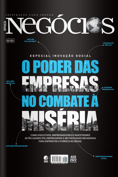 Época Negócios - Agosto 2022 - edição 182