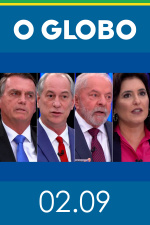 O GLOBO - Edição 02 de setembro de 2022