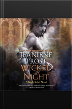 Wicked All Night: A Night Rebel Novel