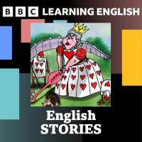 Alice in Wonderland: Part 8: Croquet with the Queen