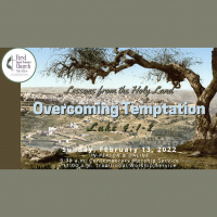 Overcoming Temptation
