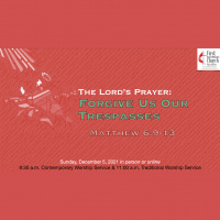 Forgive Us Our Trespasses