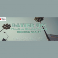 Finding God at T-Ball