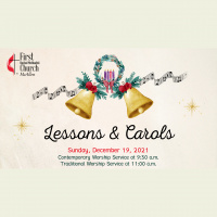 Lessons  Carols 4th Advent Sunday
