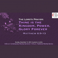 For Thine Is The Kingdom