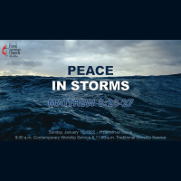 Peace in Storms