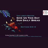 Give Us This Day Our Daily Bread